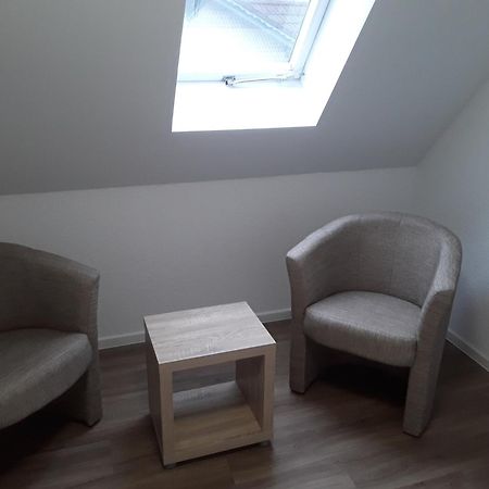 Ferienwohnung 85 , Gersfeld Rhoen , Ortsmitte , Frisch Saniert , Gaestehaus Mierdel Ngoại thất bức ảnh