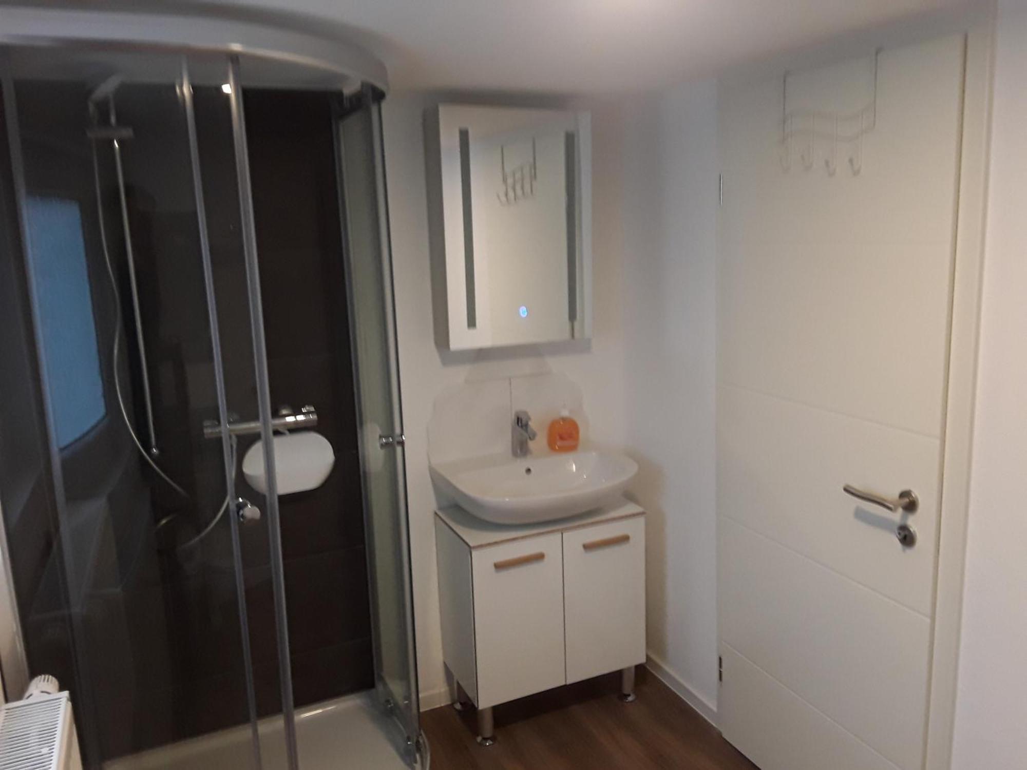Ferienwohnung 85 , Gersfeld Rhoen , Ortsmitte , Frisch Saniert , Gaestehaus Mierdel Ngoại thất bức ảnh
