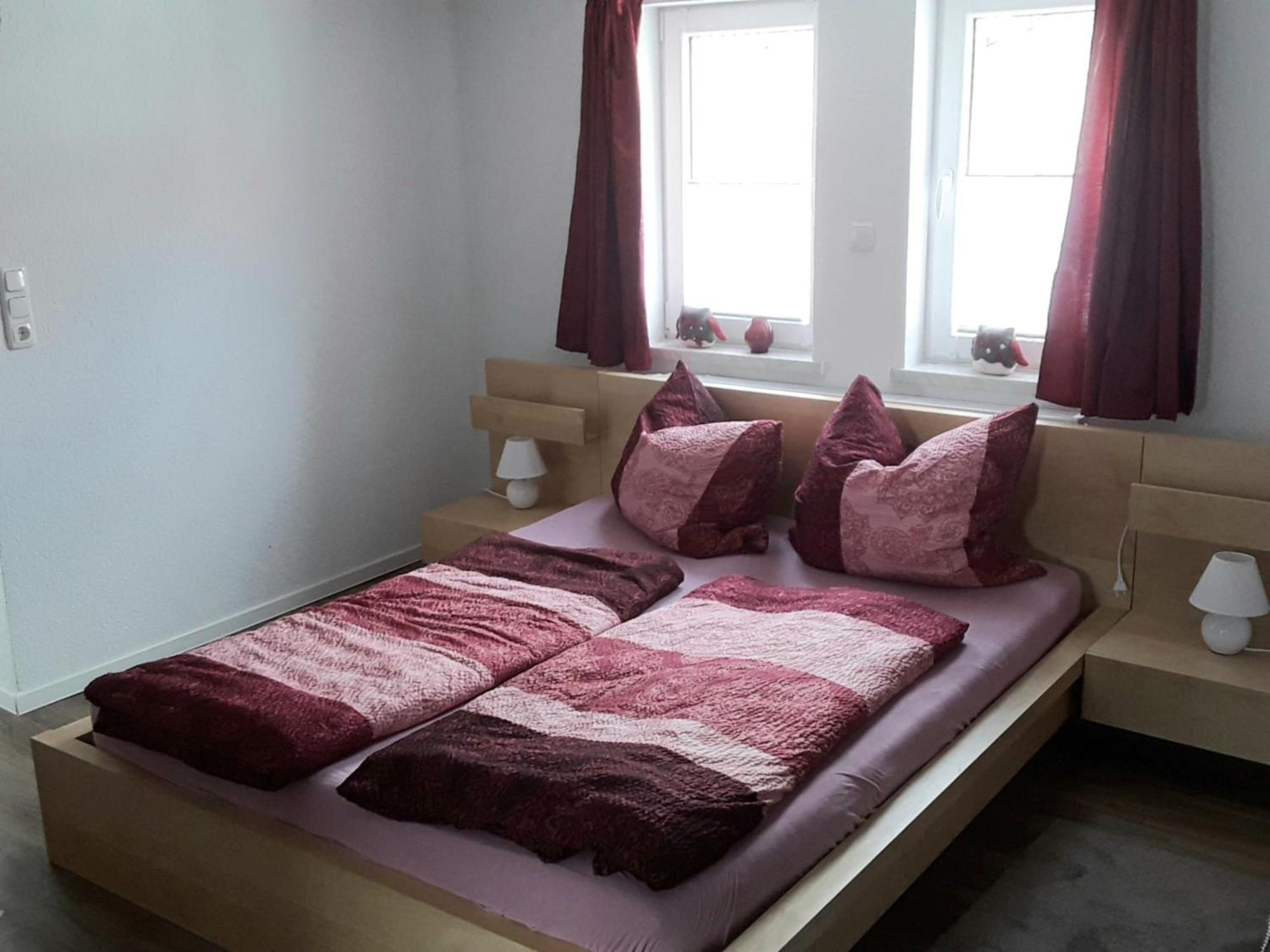 Ferienwohnung 85 , Gersfeld Rhoen , Ortsmitte , Frisch Saniert , Gaestehaus Mierdel Ngoại thất bức ảnh