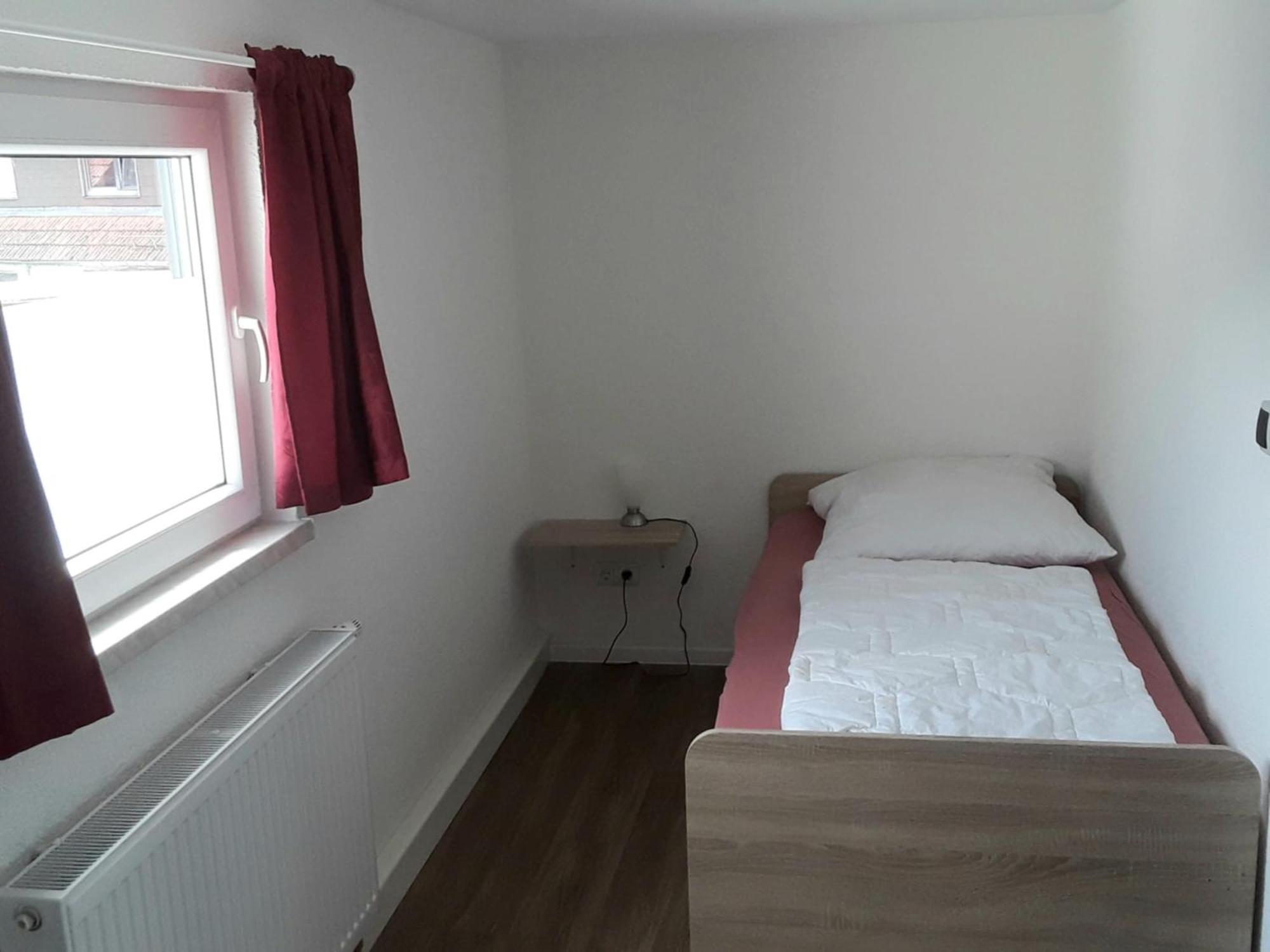 Ferienwohnung 85 , Gersfeld Rhoen , Ortsmitte , Frisch Saniert , Gaestehaus Mierdel Ngoại thất bức ảnh