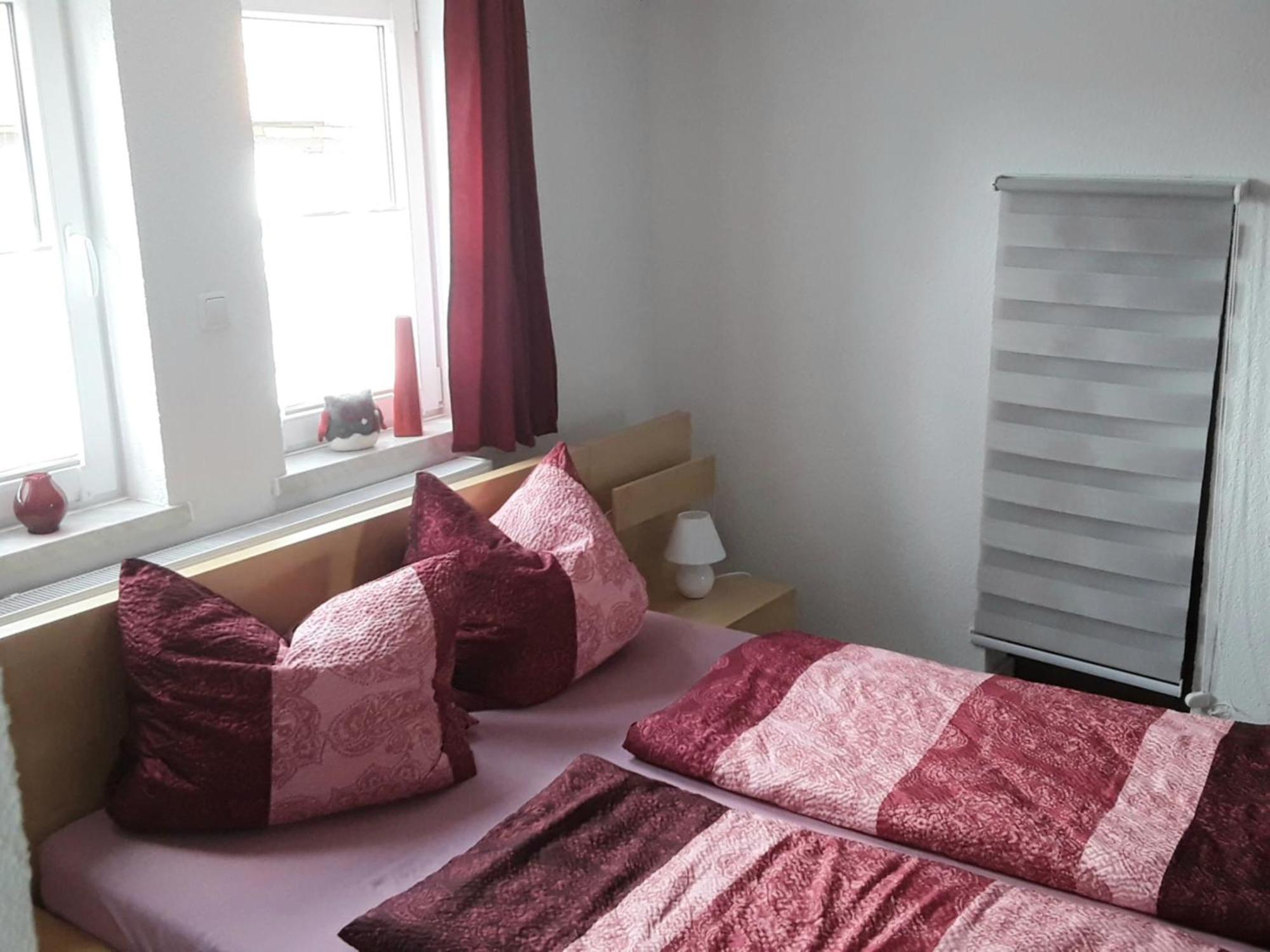 Ferienwohnung 85 , Gersfeld Rhoen , Ortsmitte , Frisch Saniert , Gaestehaus Mierdel Ngoại thất bức ảnh